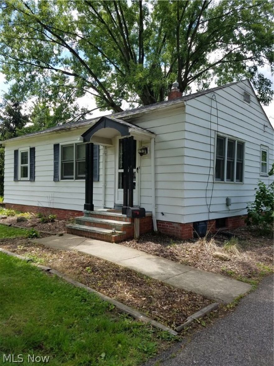 Close To Shopping Mall and Local Amenities. The Home Sits On A Church Lot With Plenty Of Space For Fun In Backyard. Hardwood Floors and Fresh Paint Throughout. Kitchen Range and Refrigerator Provided. Tenant To Pay Gas, Electric and Water/Sewer. Do Not Park In Church Drive Or Parking Lot. No Section 8. Credit and Background Check Required With Fee Due Upon Application.
