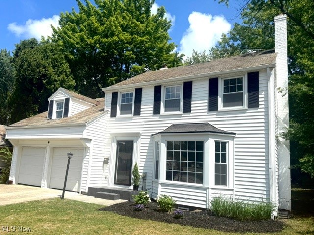 Charming Forest Hills neighborhood! Fully Remodeled Colonial – Move-In Ready with Modern Upgrades! Enter into this beautifully renovated 3-bedroom, 1.5-bath home featuring a thoughtfully designed layout and high-end finishes throughout. Every detail has been updated, including brand-new appliances, fresh interior finishes, and modern fixtures. The main floor offers bright, open living spaces and a stylish kitchen perfect for everyday living and entertaining with a private patio off the Sunroom. Upstairs, you’ll find three comfortable bedrooms. A huge Master with 4 closets & recessed lighting. Also a full bath with updated features. The finished basement provides additional living space, perfect for a family room, home office, or gym, plus a dedicated laundry room for added convenience. Outside, enjoy classic curb appeal with a freshly updated exterior, manicured landscaping, and a private backyard ready for gatherings or relaxation. 15 minute drive to all major Hospitals & Universities. This turnkey home blends timeless charm with today’s modern upgrades,—don’t miss your chance to make it yours!