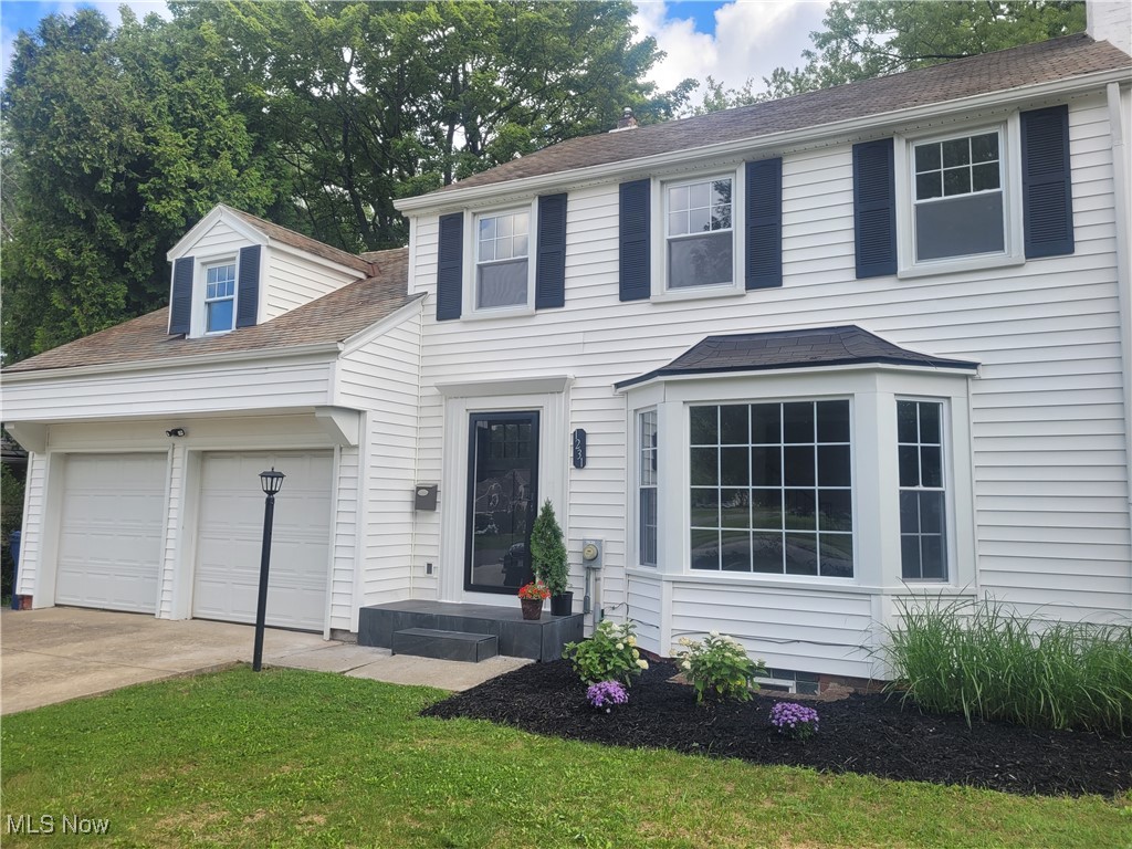 Charming Forest Hills neighborhood! Fully Remodeled Colonial – Move-In Ready with Modern Upgrades! Enter into this beautifully renovated 3-bedroom, 1.5-bath home featuring a thoughtfully designed layout and high-end finishes throughout. Every detail has been updated, including brand-new appliances, fresh interior finishes, and modern fixtures. The main floor offers bright, open living spaces and a stylish kitchen perfect for everyday living and entertaining with a private patio off the Sunroom. Upstairs, you’ll find three comfortable bedrooms. A huge Master with 4 closets & recessed lighting. Also a full bath with updated features. The finished basement provides additional living space, perfect for a family room, home office, or gym, plus a dedicated laundry room for added convenience. Outside, enjoy classic curb appeal with a freshly updated exterior, manicured landscaping, and a private backyard ready for gatherings or relaxation. 15 minute drive to all major Hospitals & Universities. This turnkey home blends timeless charm with today’s modern upgrades,—don’t miss your chance to make it yours!