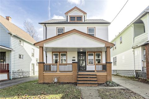 3205 E 132nd Street Cleveland OH 44120