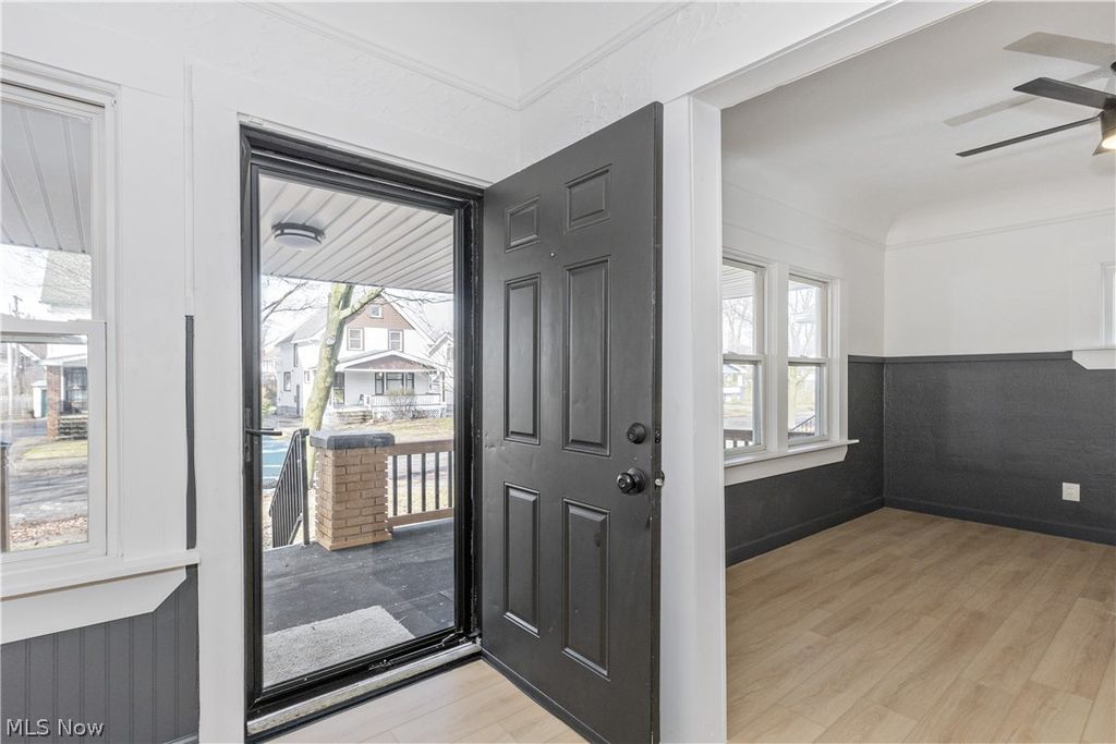 Photo of 3205 E 132nd Street, Cleveland, OH 44120 (MLS # 5191131)