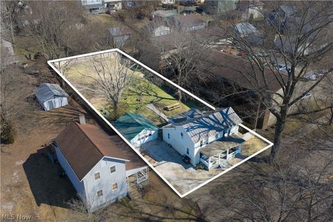 Tiny photo for 712 Front Street, Marietta, OH 45750 (MLS # 5190359)