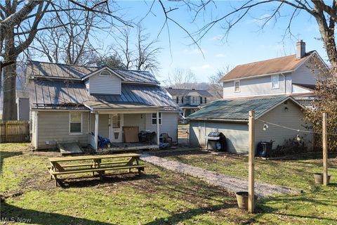 Tiny photo for 712 Front Street, Marietta, OH 45750 (MLS # 5190359)