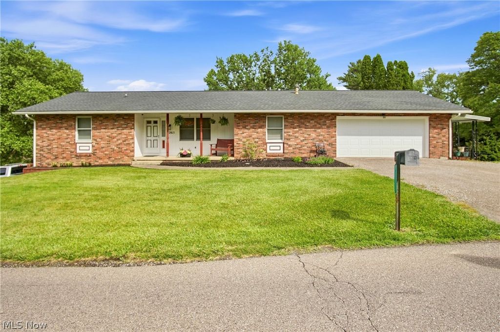 Photo of 2815 Boggs Road, Zanesville, OH 43701 (MLS # 5212255)