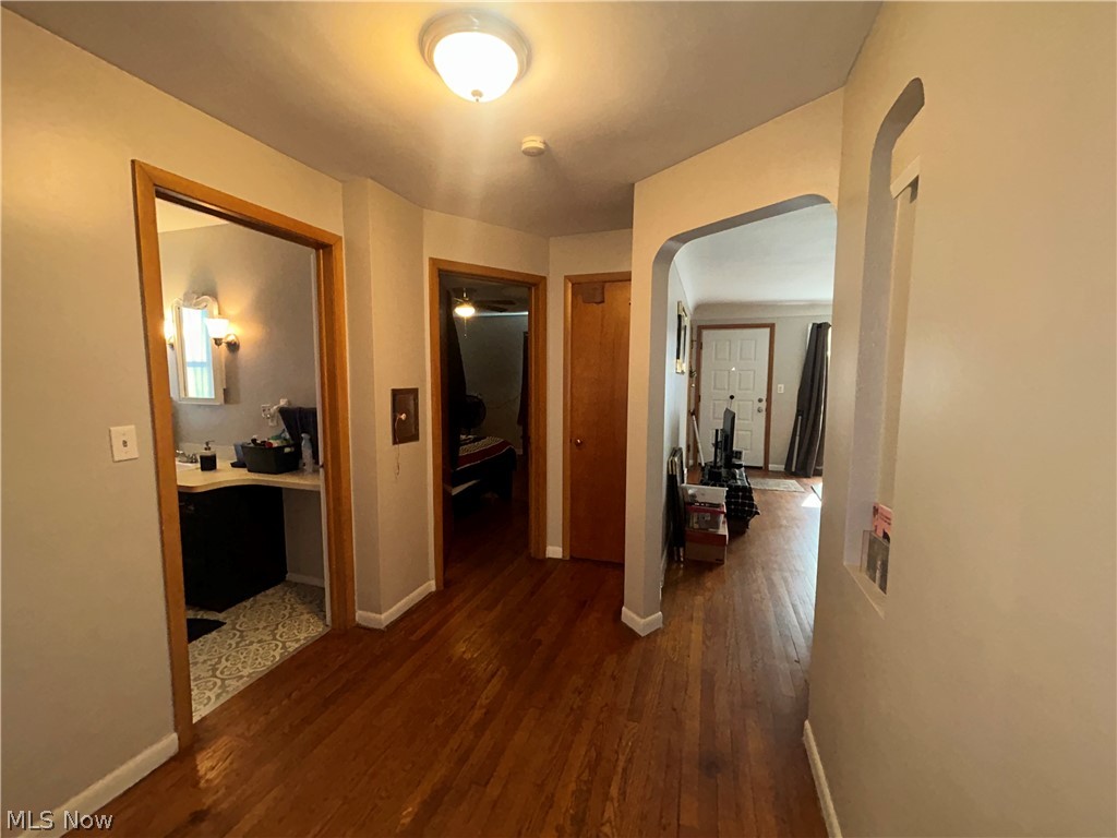 Mccurdy - Residential Income