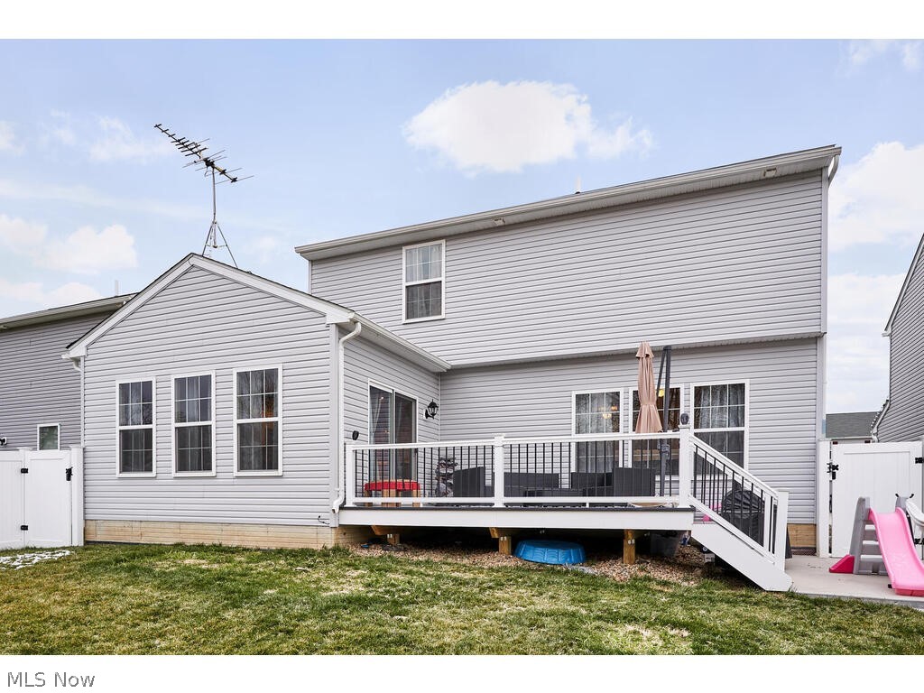 Landings At Martins Run Sub - Residential