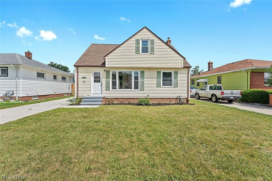 Immediately fall in love with this gorgeous home! Meticulous updates throughout including brand new kitchen, baths, flooring, carpeting, paint and appliances. The attach covered porch is a dream as you overlook the background. The spacious owners suite with bathroom and luxury walk in closet will sure to please any buyer. 

2021 new garage floor and driveway. Mechanical upgrades of new AC unit, plus a mini split for the owners suite which is AC and heat. Do not look passed the new windows, doors, trim, lights, bathroom fans with Bluetooth speakers in them. New electrical box & plumbing.