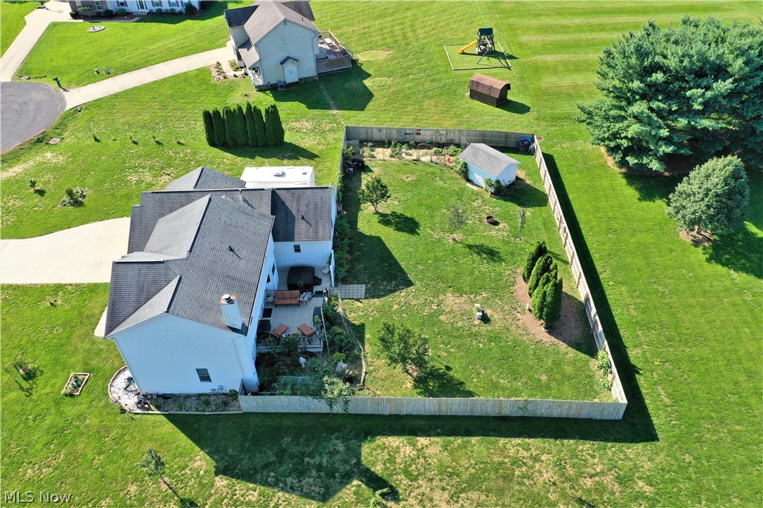 Longmeadow Estates - Residential