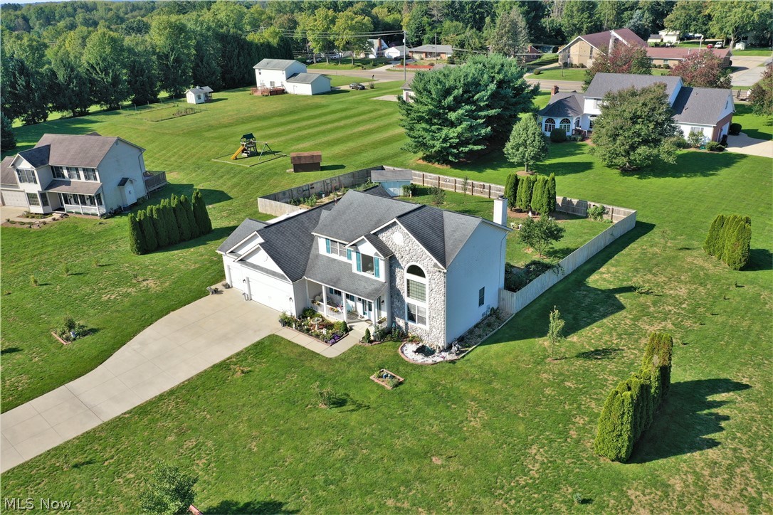 Longmeadow Estates - Residential