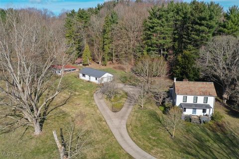 4151 Whitacre Avenue SE, Minerva, OH 44657 - MLS#: 5111155