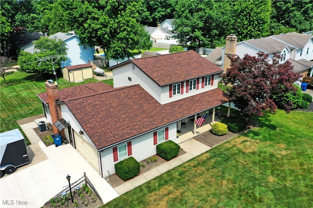 Western Reserve Trails - Residential