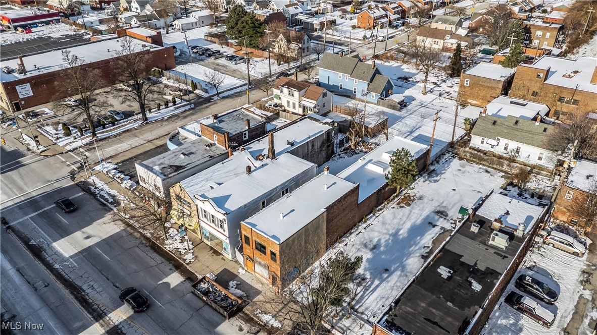 Meyer Wageman & Thomas - Commercial Sale