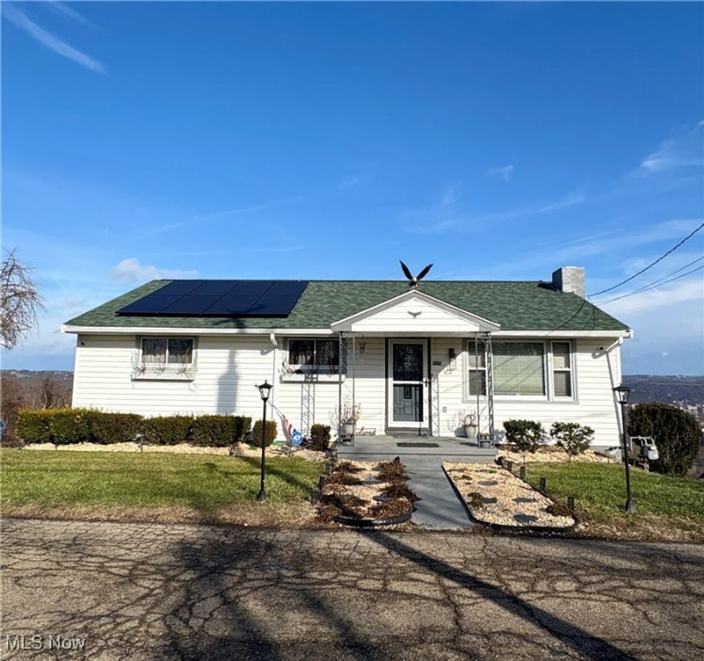 Photo of 67478 Kirkwood Heights Road, Bridgeport, OH 43912 (MLS # 5180065)