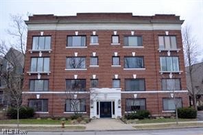 Tree top view on top floor. Over 2000 square feet of space. Kitchen has been updated. Enclosed porch with ceramic floors. Some newer windows. in suite washer(2020) and dryer. HVAC was installed about 3 years ago. Hardwood floors. Super location, close to University Circle