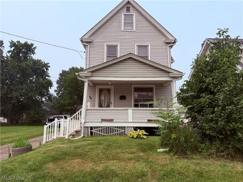 Homes For Sale - 76 S Schenley Avenue<br/> Mahoning County, Youngstown, OH 44509