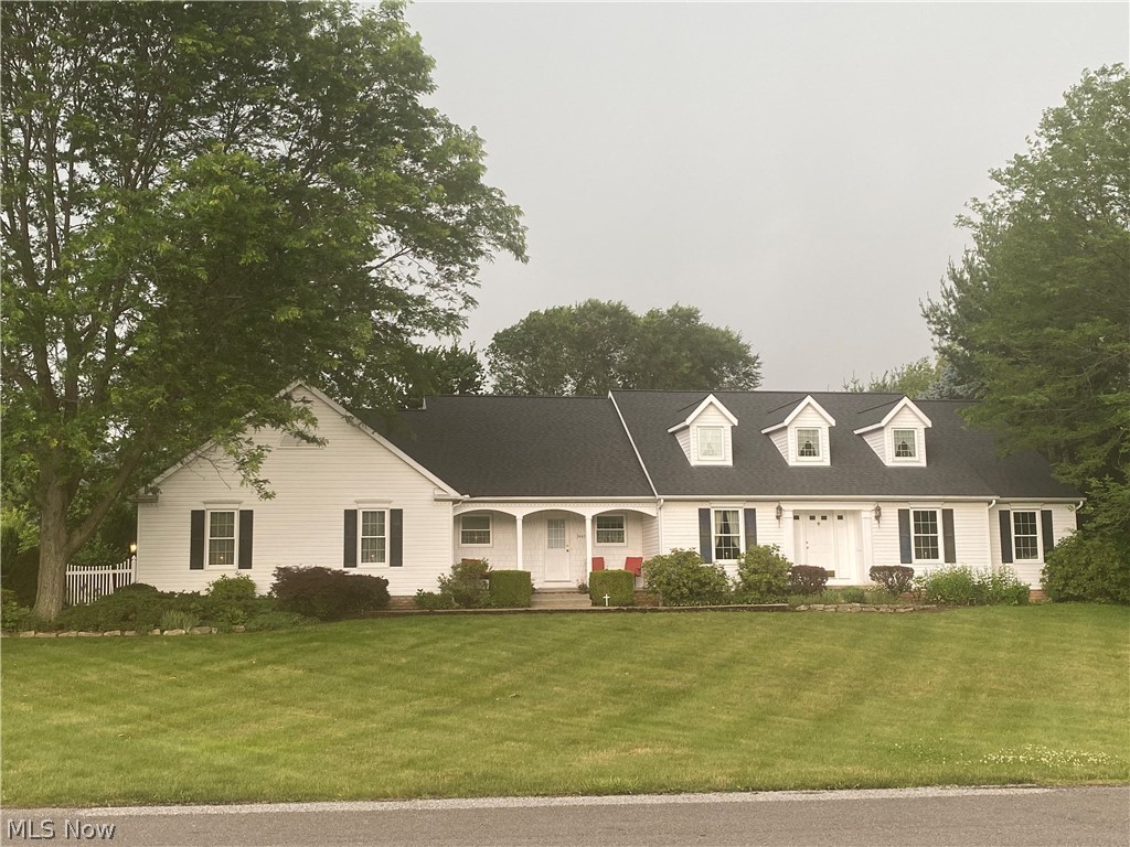 Longmeadow Estates - Residential