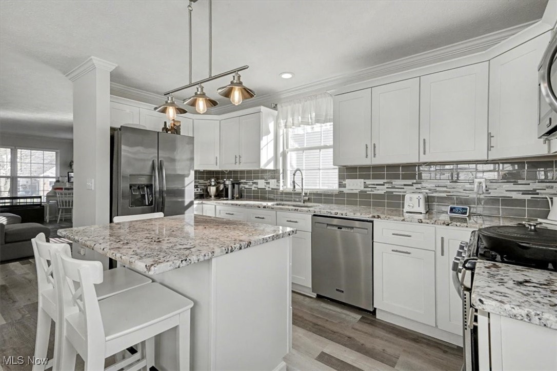 The Woods of Burlington - Residential