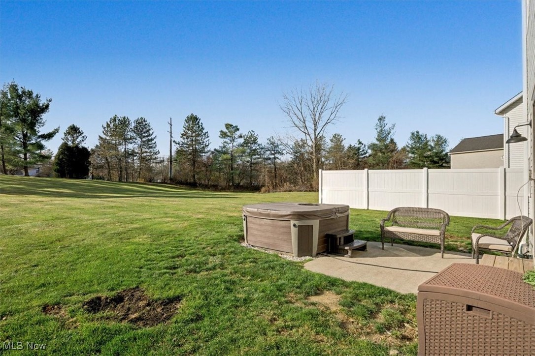 The Woods of Burlington - Residential