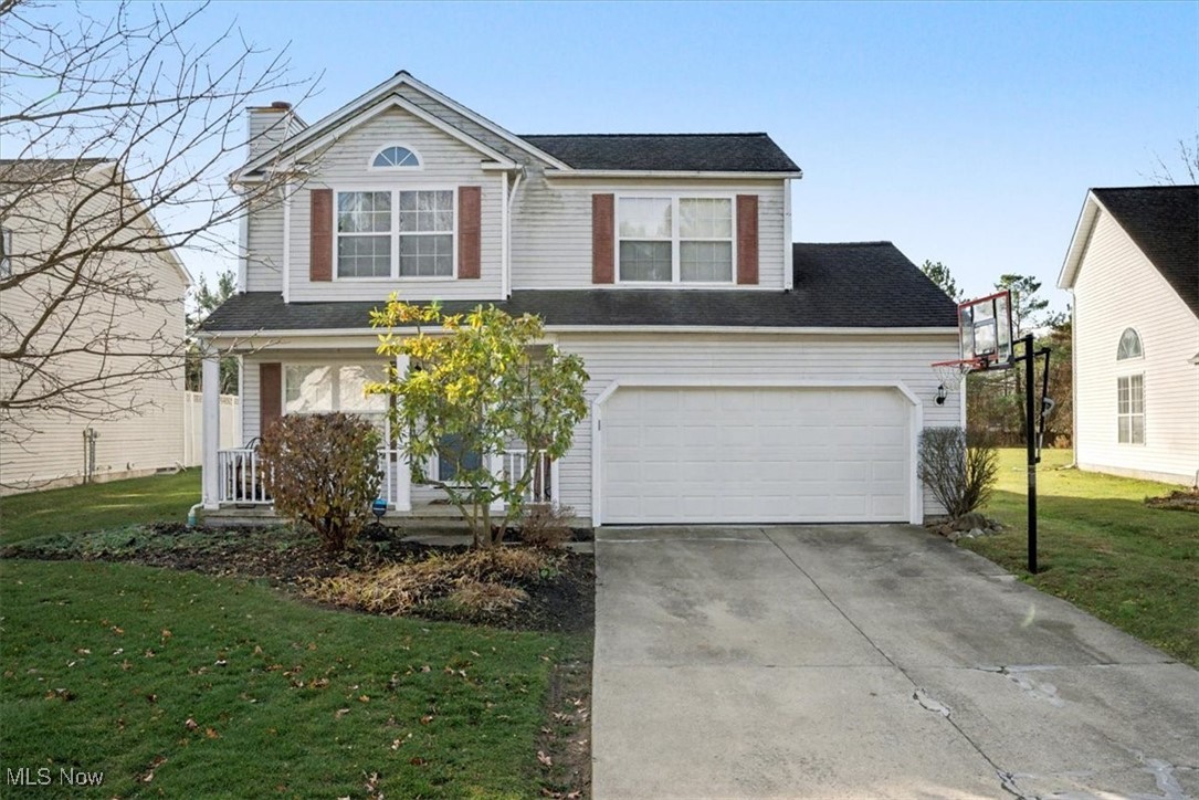 The Woods of Burlington - Residential