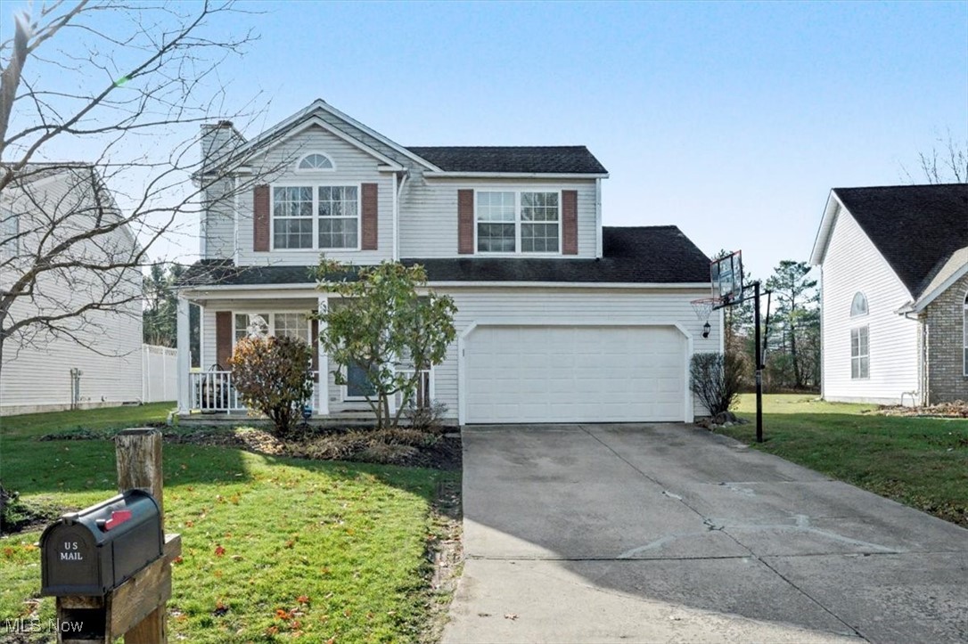 The Woods of Burlington - Residential