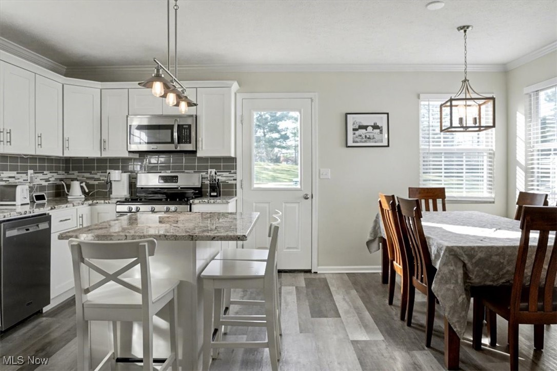 The Woods of Burlington - Residential