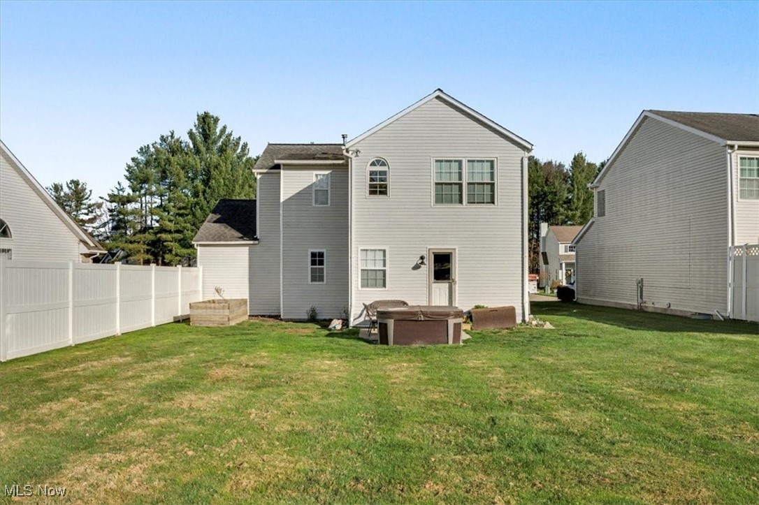 The Woods of Burlington - Residential