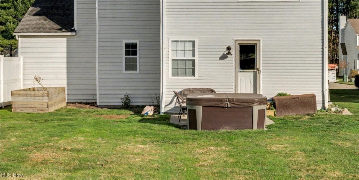 The Woods of Burlington - Residential