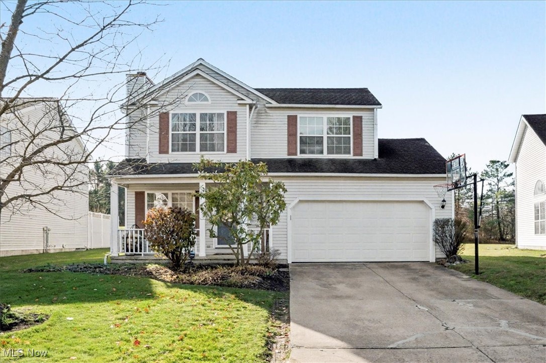 The Woods of Burlington - Residential