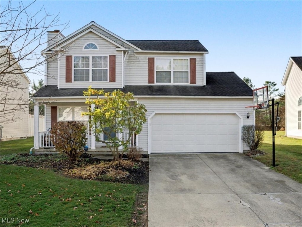 The Woods of Burlington - Residential