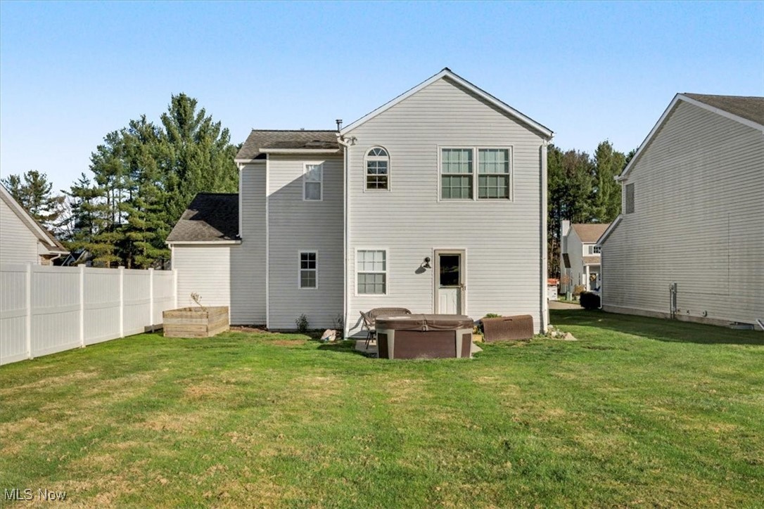 The Woods of Burlington - Residential