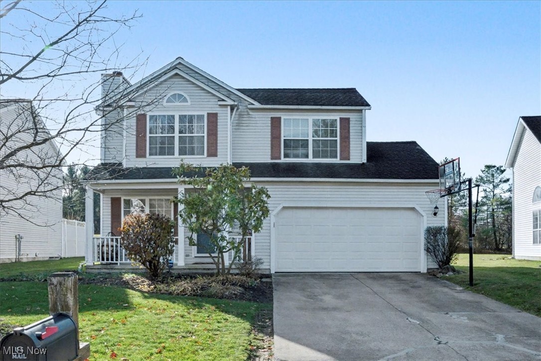 The Woods of Burlington - Residential