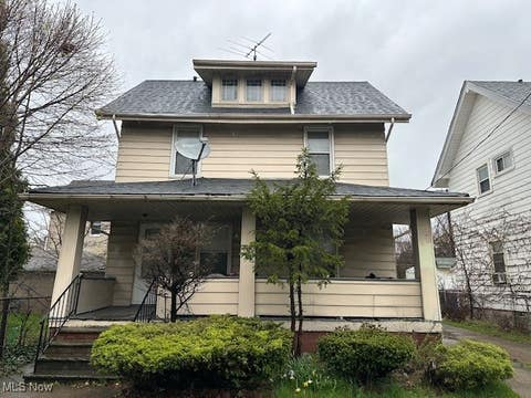 Homes For Sale - 831 London Road<br/> Cleveland, OH 44110