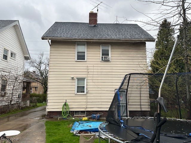 London Road-Wayside - Residential