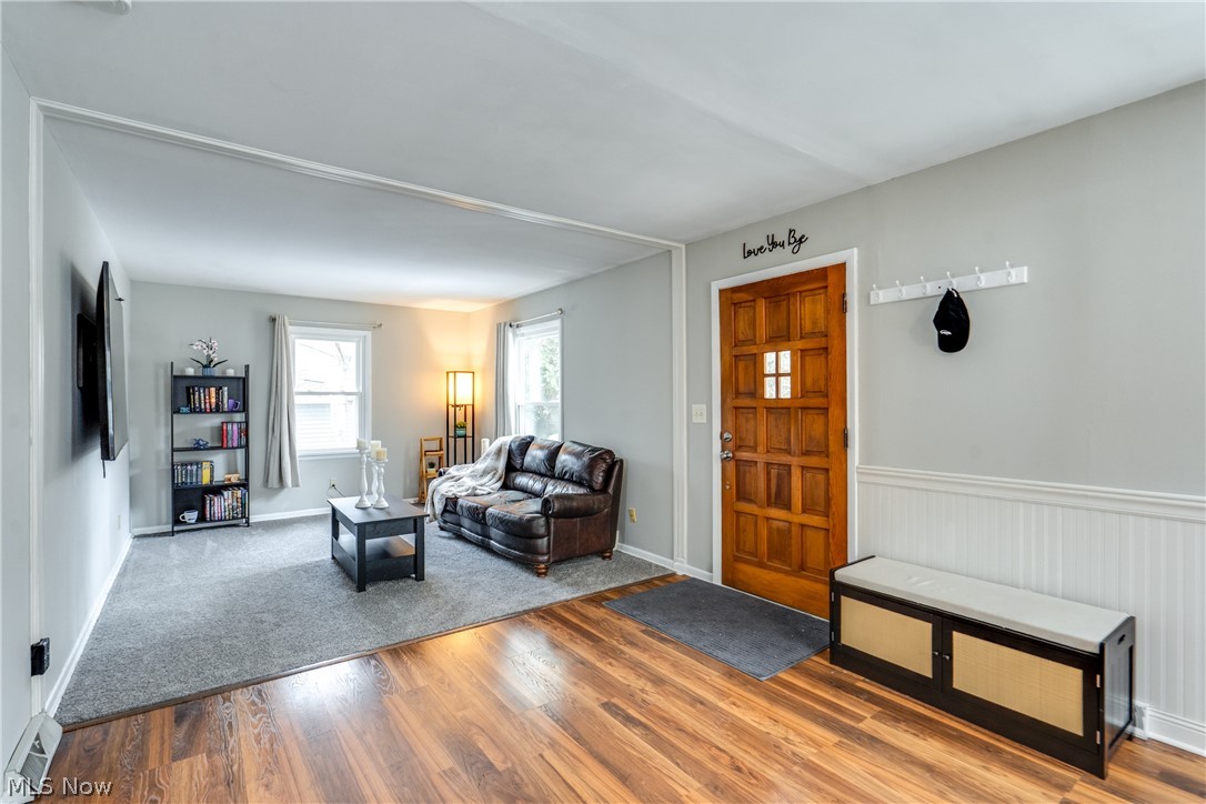 Paradise Park - Residential