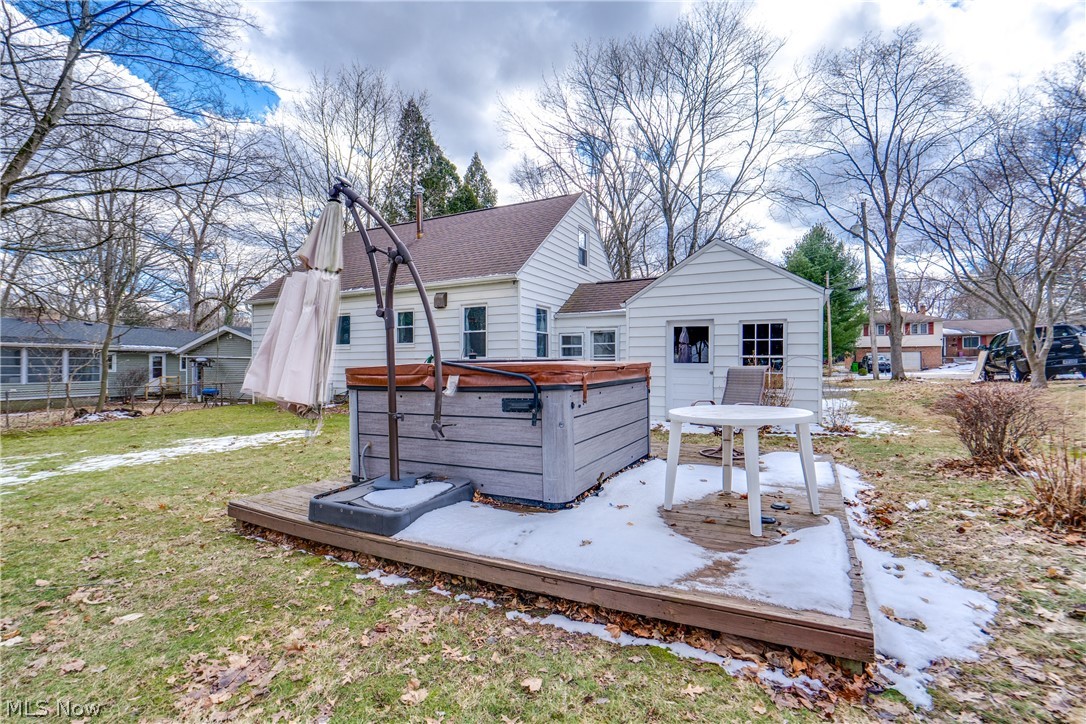 Paradise Park - Residential