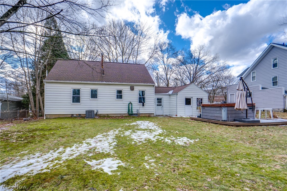 Paradise Park - Residential