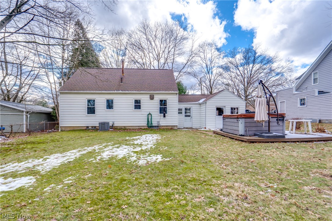 Paradise Park - Residential