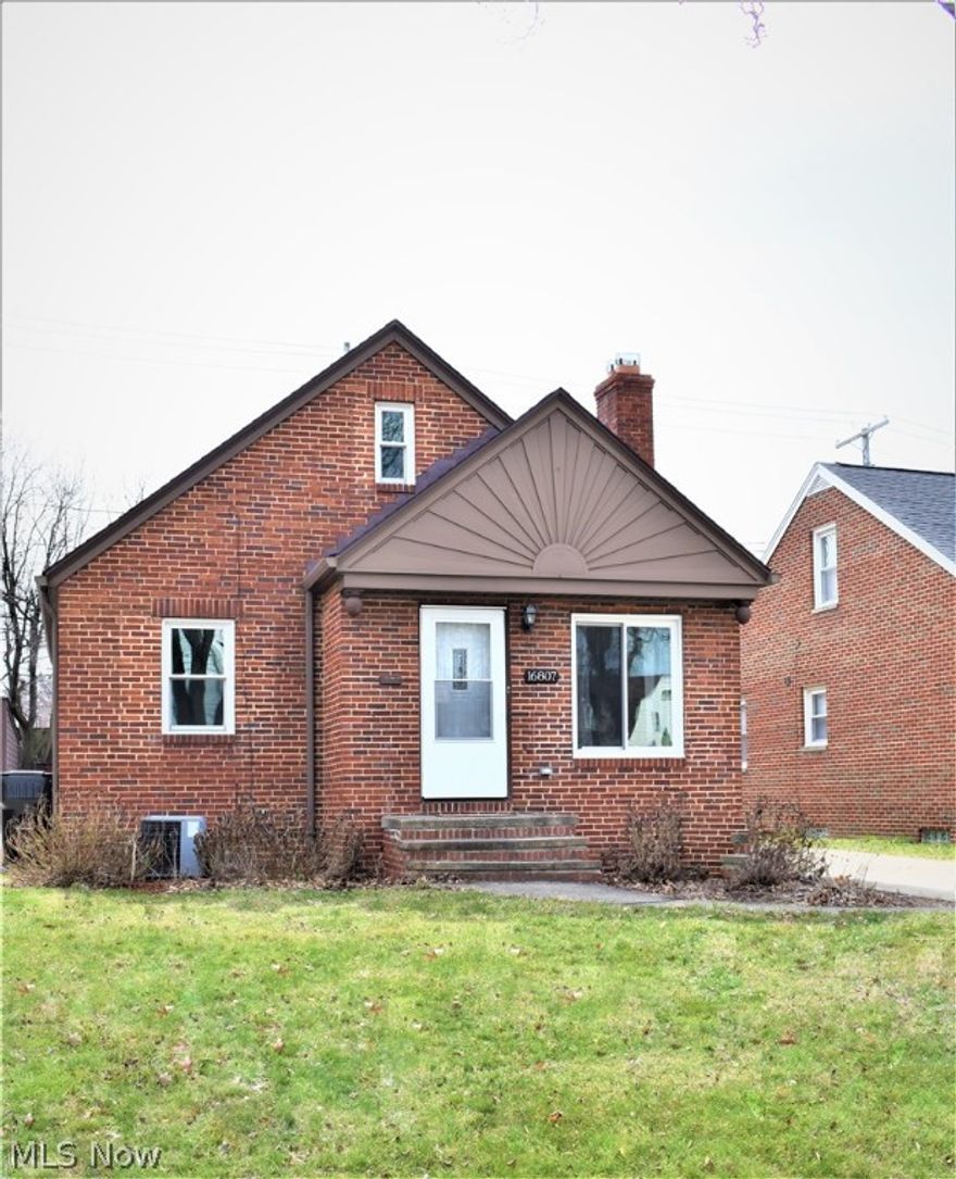 Location! Adorable solid brick cape cod located in the heart of Kamms Corner. Cozy and convenient. Completely enclosed 3 seasons room and full second bath in the basement with 2 more additional finished bonus rooms. The upstairs features a large master bedroom with plenty of storage space. New windows 2018. Schedule a private showing before it's too late.