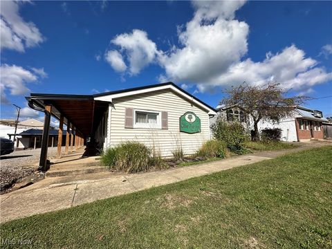 Photo of 107 S Paul Street, Woodsfield, OH 43793 (MLS # 5164568)