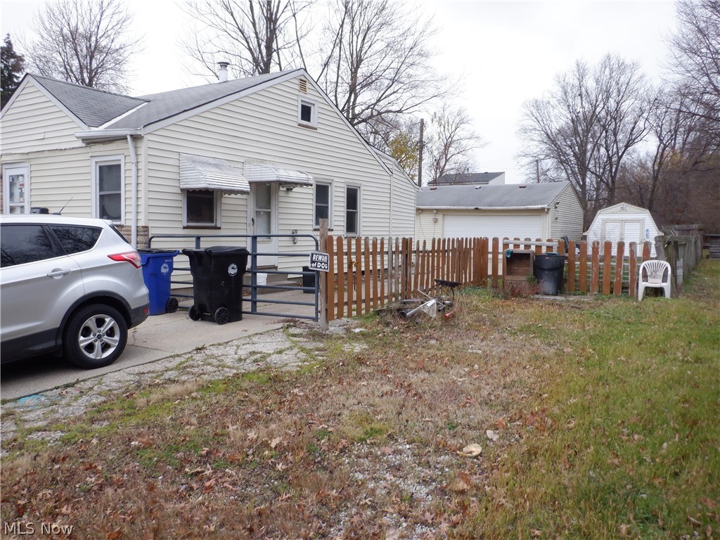 Drexel Allotment - Residential