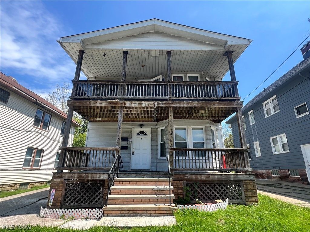Photo of 4385 W 50th Street, Cleveland, OH 44144 (MLS # 5208728)