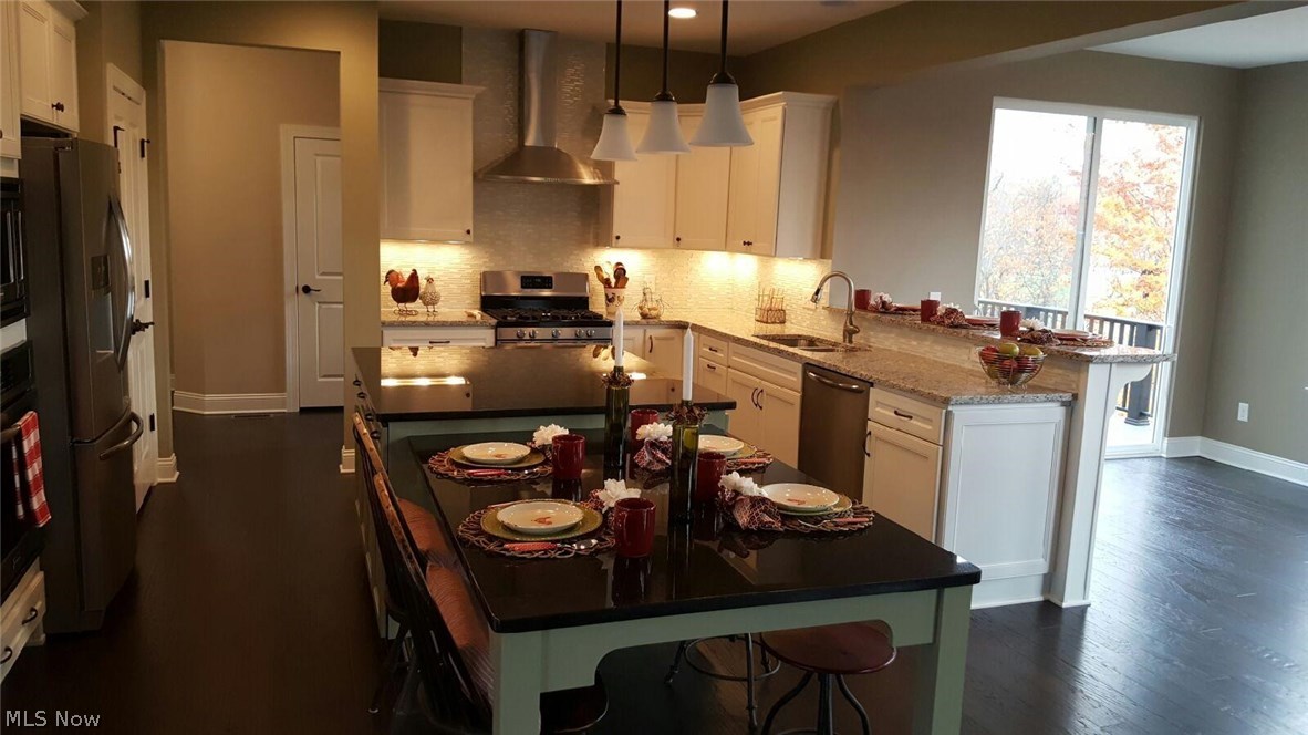 Gates Landing Sub - Residential Lease