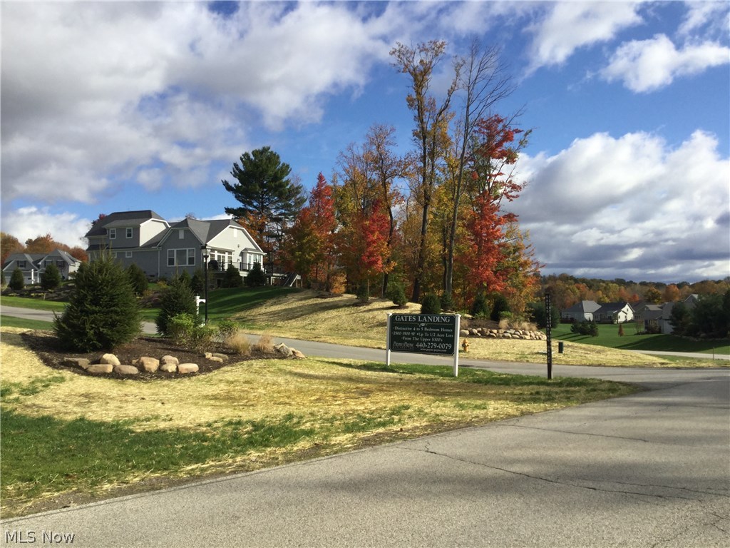 Gates Landing Sub - Residential Lease