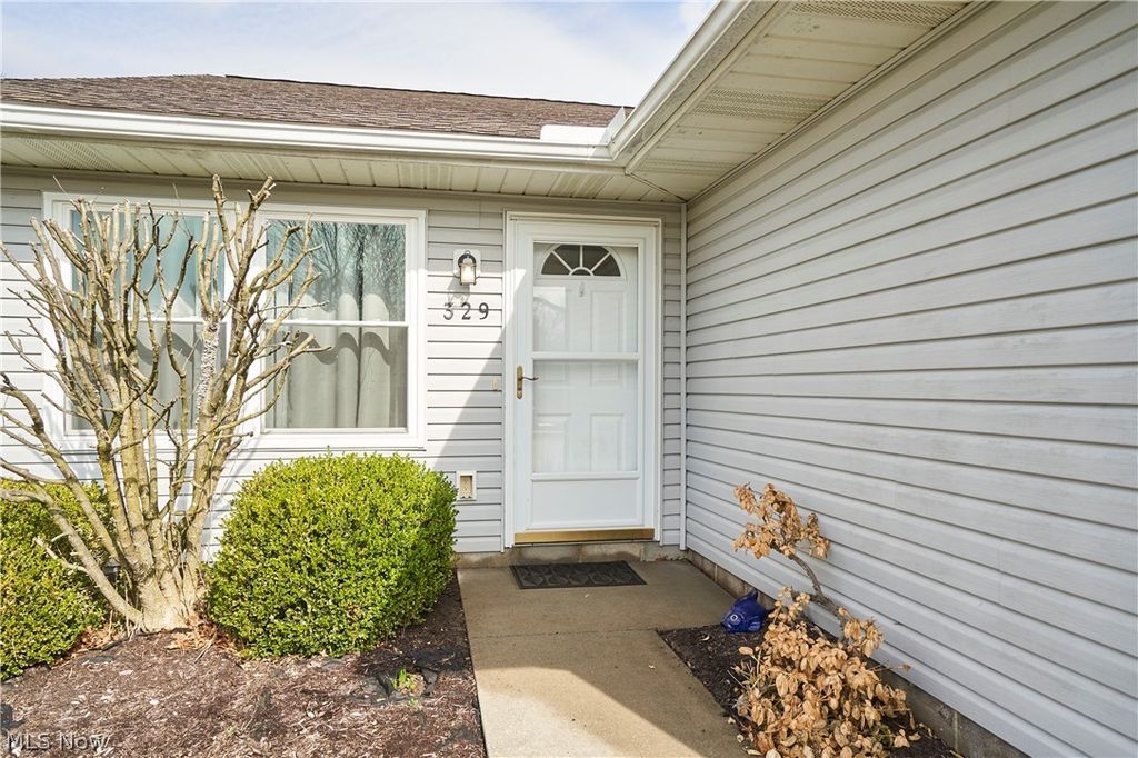 Photo of 329 Spruce Street, Barberton, OH 44203 (MLS # 5192262)