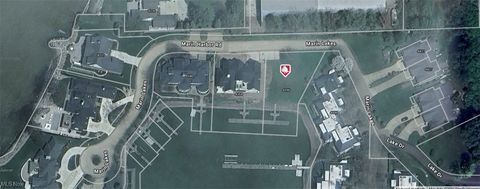 Vacant Land For Sale - 4396 E Marin Lakes Drive<br/> Ottawa County, Port Clinton, OH 43452