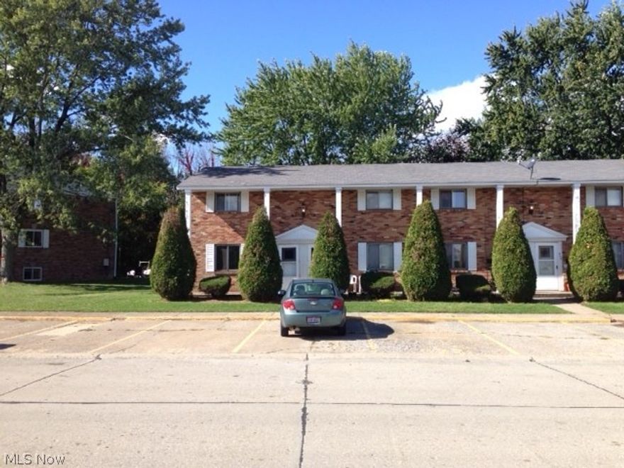 Great property in excellent condition with hook up for washer and dryer. Nice patio, owner takes care of landscaping. School bus stop right in front of property. Very low utility costs. Owner pays water/sewer and trash.