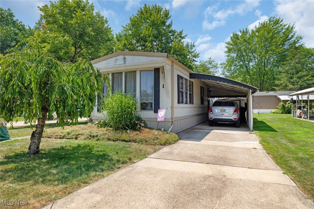 1 Overland Drive
