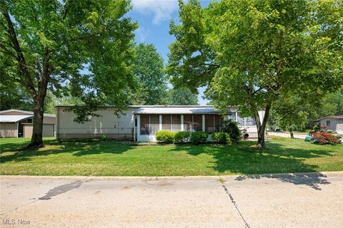 1 Overland Drive, Olmsted Twp, OH 44138 - #: 5140569