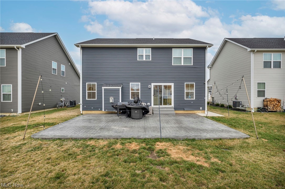 Hampton Place Sub #5 - Residential