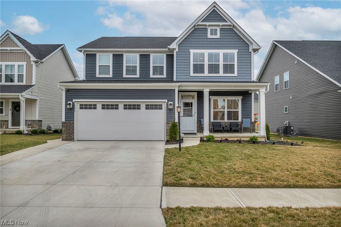 Hampton Place Sub #5 - Residential